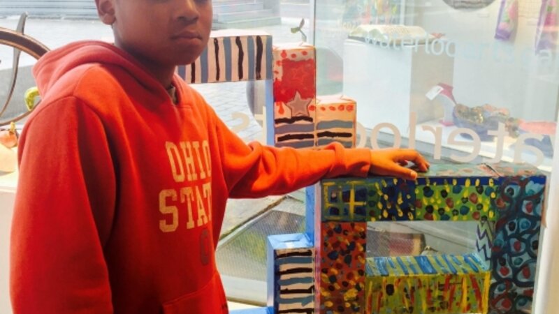 16th Annual Exhibit The Color A