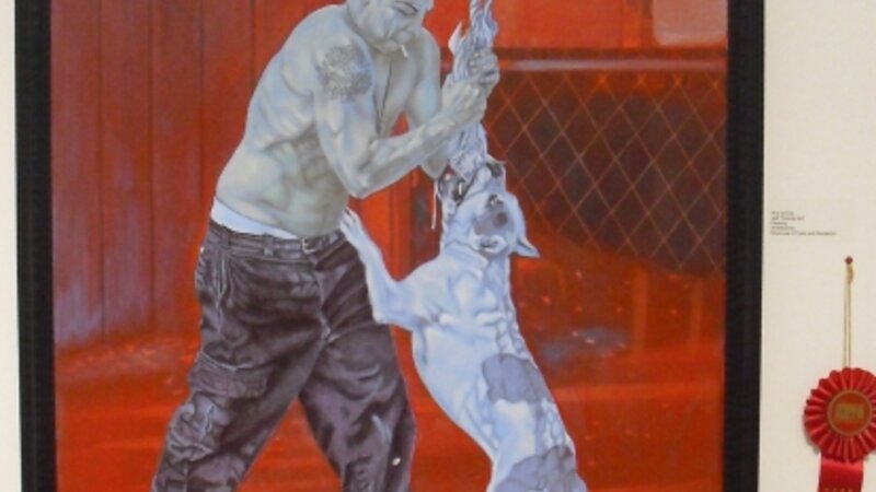 8th Annual Exhibit Self Training Self