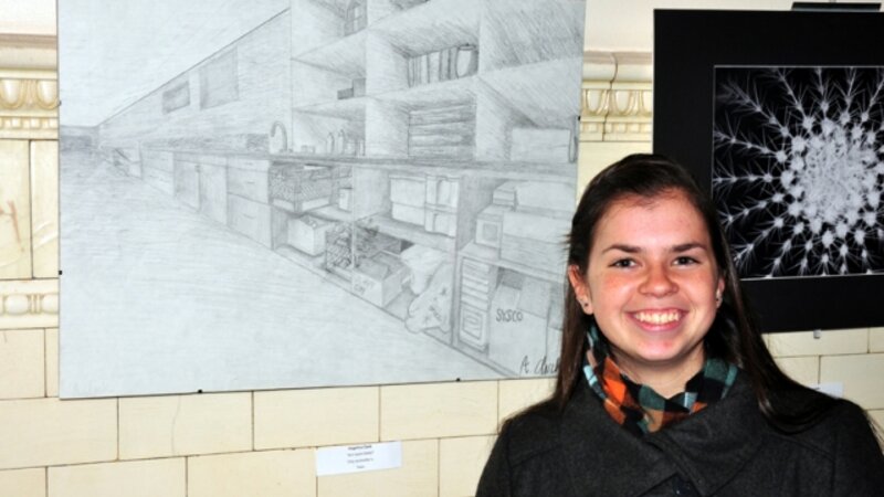 11th Annual Exhibit Art Room at SHHS