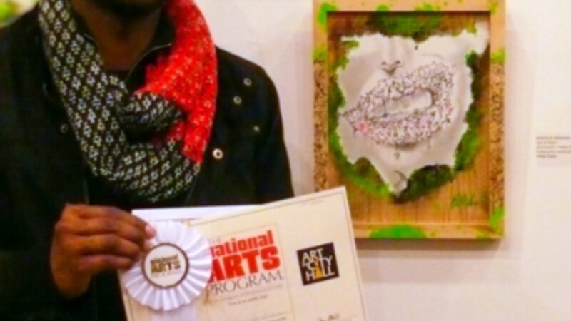 13th Annual Exhibit Lips of Poison