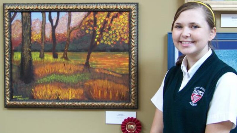 1st Annual Exhibit Inspiration