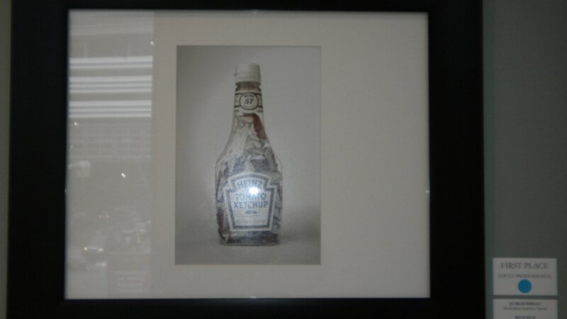 5th Annual Exhibit Ketchup