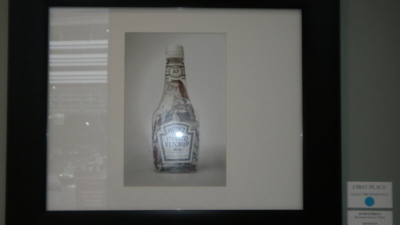 5th Annual Exhibit Ketchup