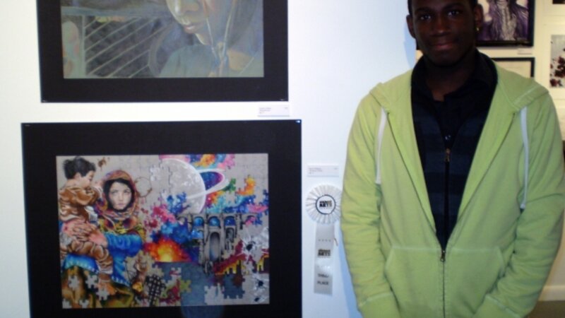 13th Annual Exhibit The Beauty Within