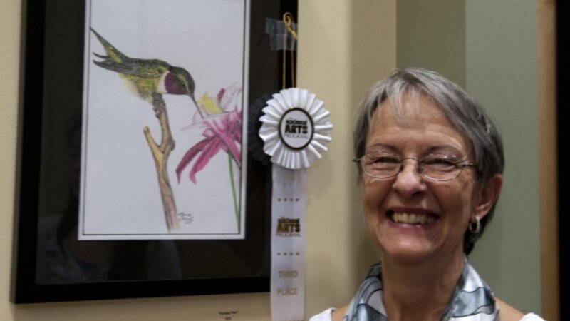 5th Annual Exhibit Fedding Time