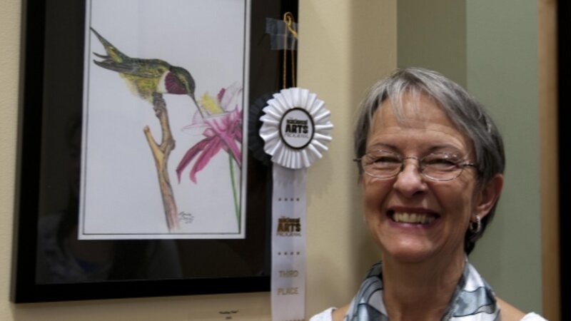 5th Annual Exhibit Fedding Time