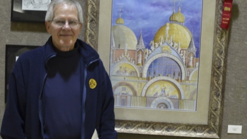 22nd Annual Exhibit St. Marks Venice