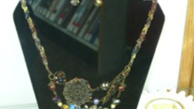 9th Annual Exhibit Crystal Montage