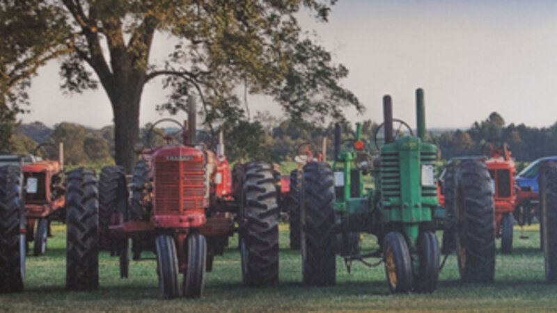 15th Annual Exhibit Old Farmer