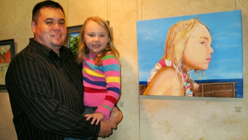 8th Annual Exhibit Pier Pressure