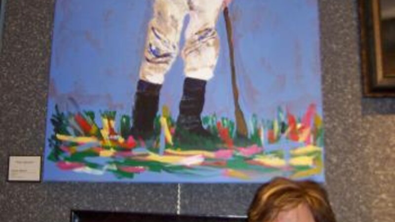 2nd Annual Exhibit The Jockey