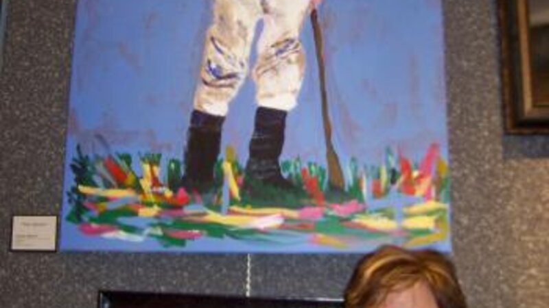 2nd Annual Exhibit The Jockey