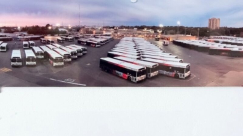 2nd Annual Exhibit Bus Yard 2008