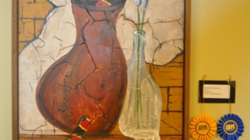 6th Annual Exhibit Idilio