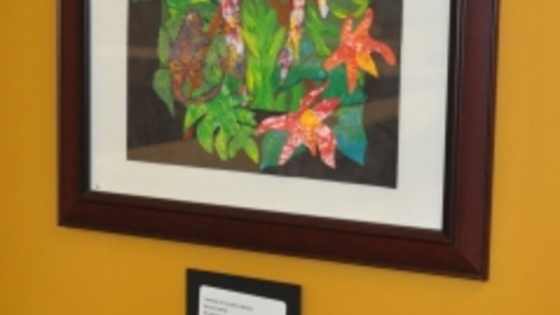 6th Annual Exhibit Guacama