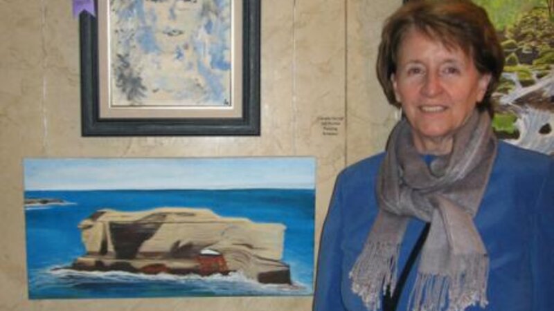 7th Annual Exhibit Self Portrait