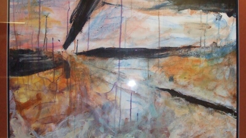 3rd Annual Exhibit African Bridge