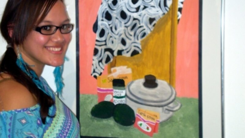 13th Annual Exhibit Cocina