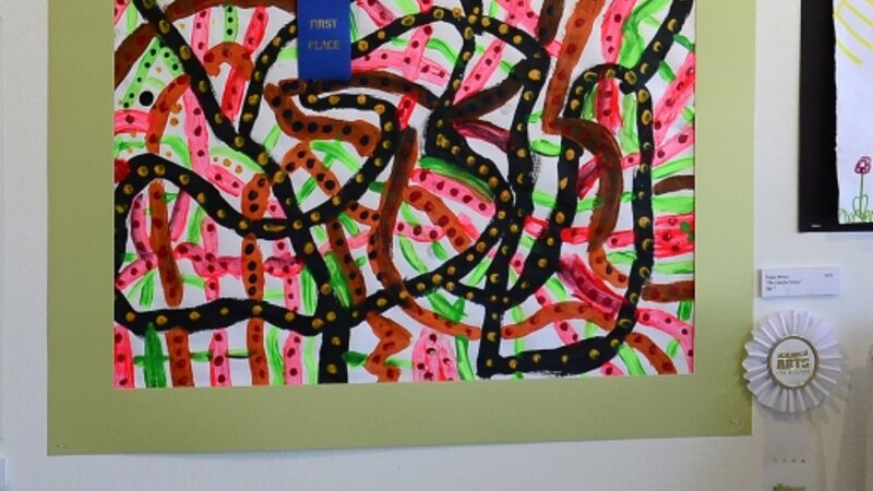 13th Annual Exhibit Colorful Street