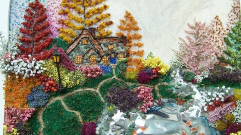 8th Annual Exhibit Everettes Cottage Revisited