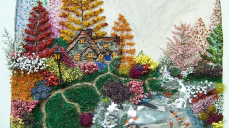 8th Annual Exhibit Everettes Cottage Revisited