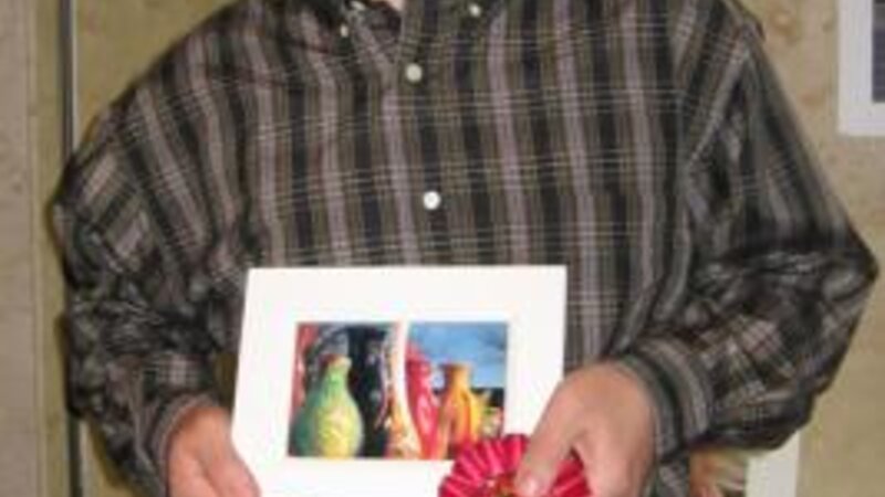 7th Annual Exhibit Fancy Glass