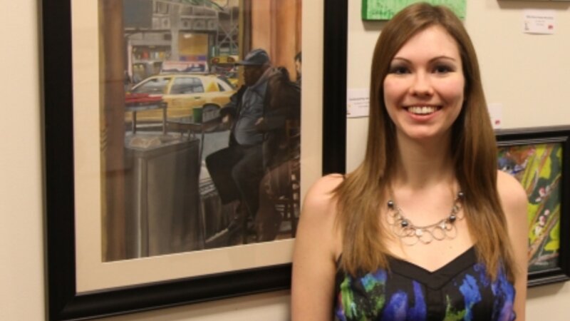 22nd Annual Exhibit Contemplating the City Life