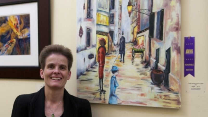 5th Annual Exhibit Twilight Antebellum (In City Lights)