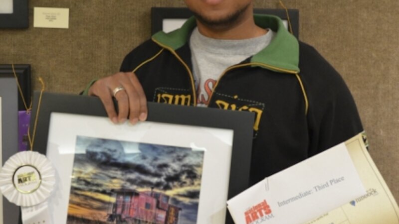 22nd Annual Exhibit 114 Caboose