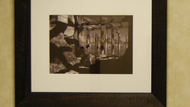 6th Annual Exhibit Ruston's Old Dock