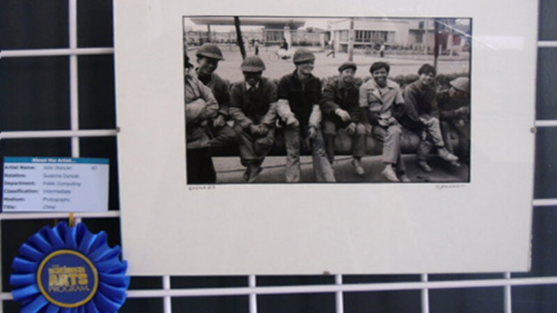 5th Annual Exhibit China