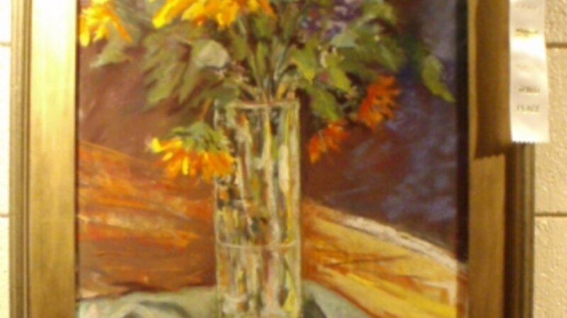 5th Annual Exhibit Helianthus