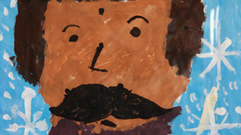 22nd Annual Exhibit The Snow Day