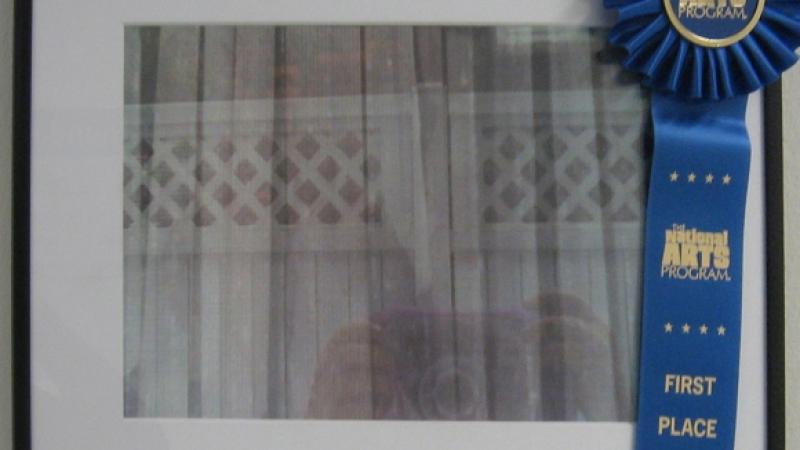 7th Annual Exhibit Self Portrait