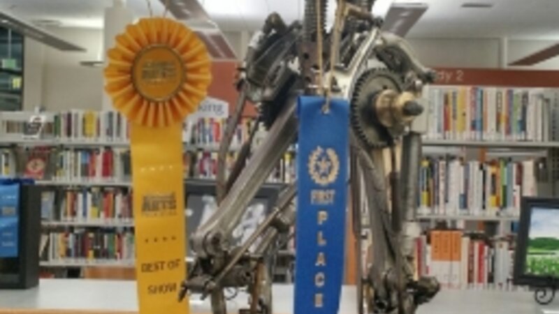 9th Annual Exhibit The Inventor