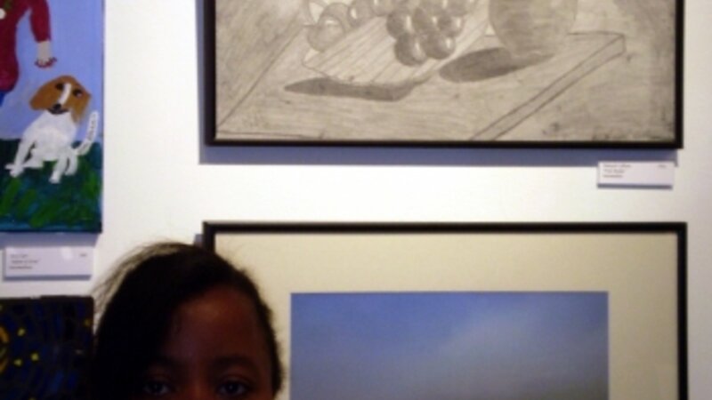 13th Annual Exhibit Fruit Basket