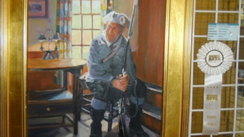 5th Annual Exhibit Enjoying History