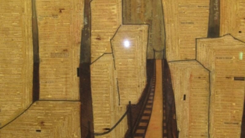 9th Annual Exhibit I didn't want them then, I don't want them now