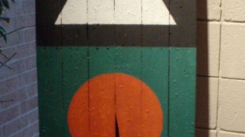 5th Annual Exhibit Dubois I