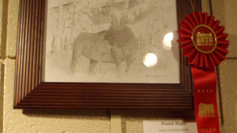 5th Annual Exhibit Mosstical Mountain