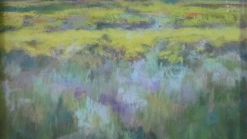 10th Annual Exhibit Fields of Mustard