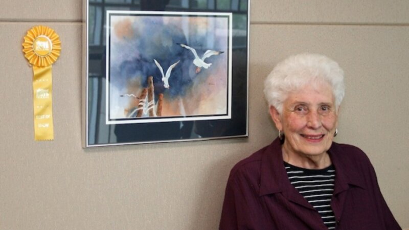 7th Annual Exhibit Flight before the Storm