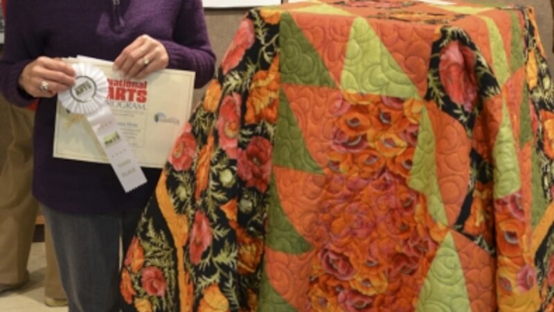 22nd Annual Exhibit Blossom