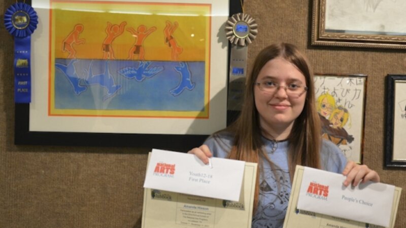 22nd Annual Exhibit Reflection of My Spirit