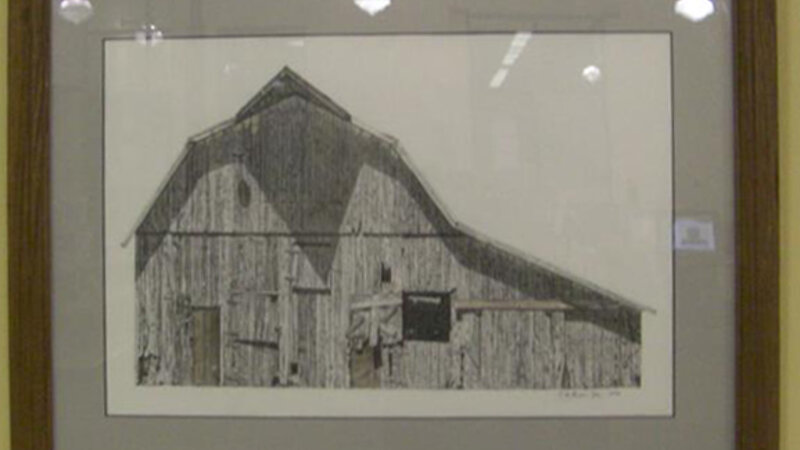 3rd Annual Exhibit Old Barn