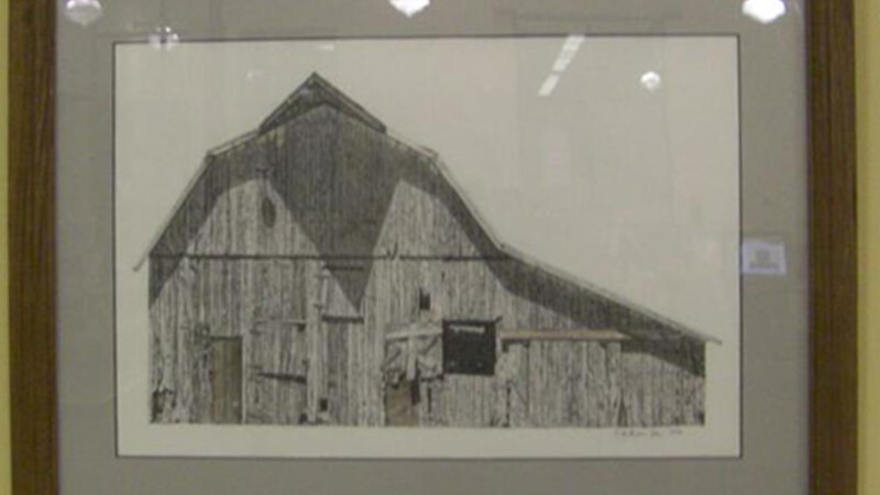 3rd Annual Exhibit Old Barn