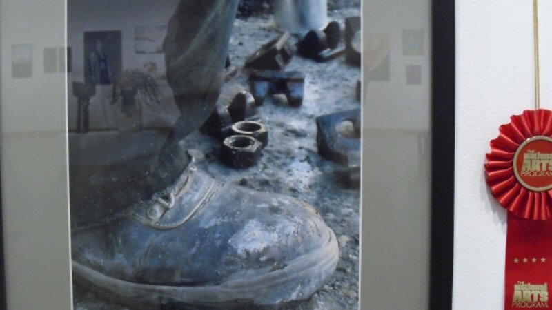 8th Annual Exhibit Do You Know How Hard I Work?