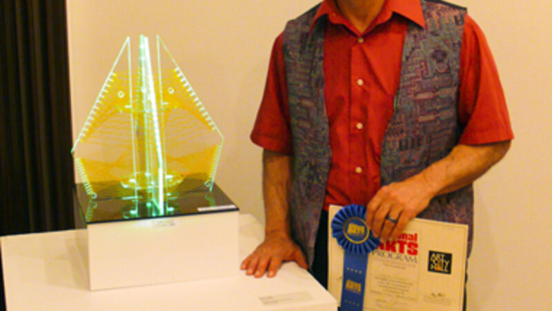 13th Annual Exhibit String Light