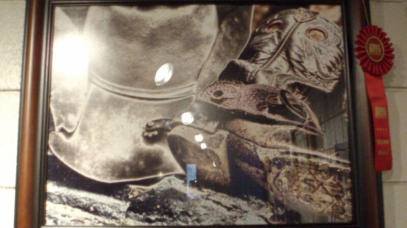 5th Annual Exhibit Cowboy Gear