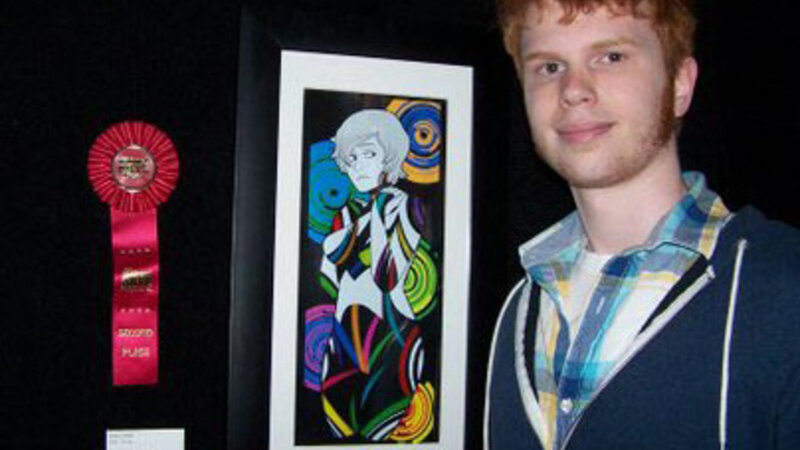 6th Annual Exhibit Mettaloid